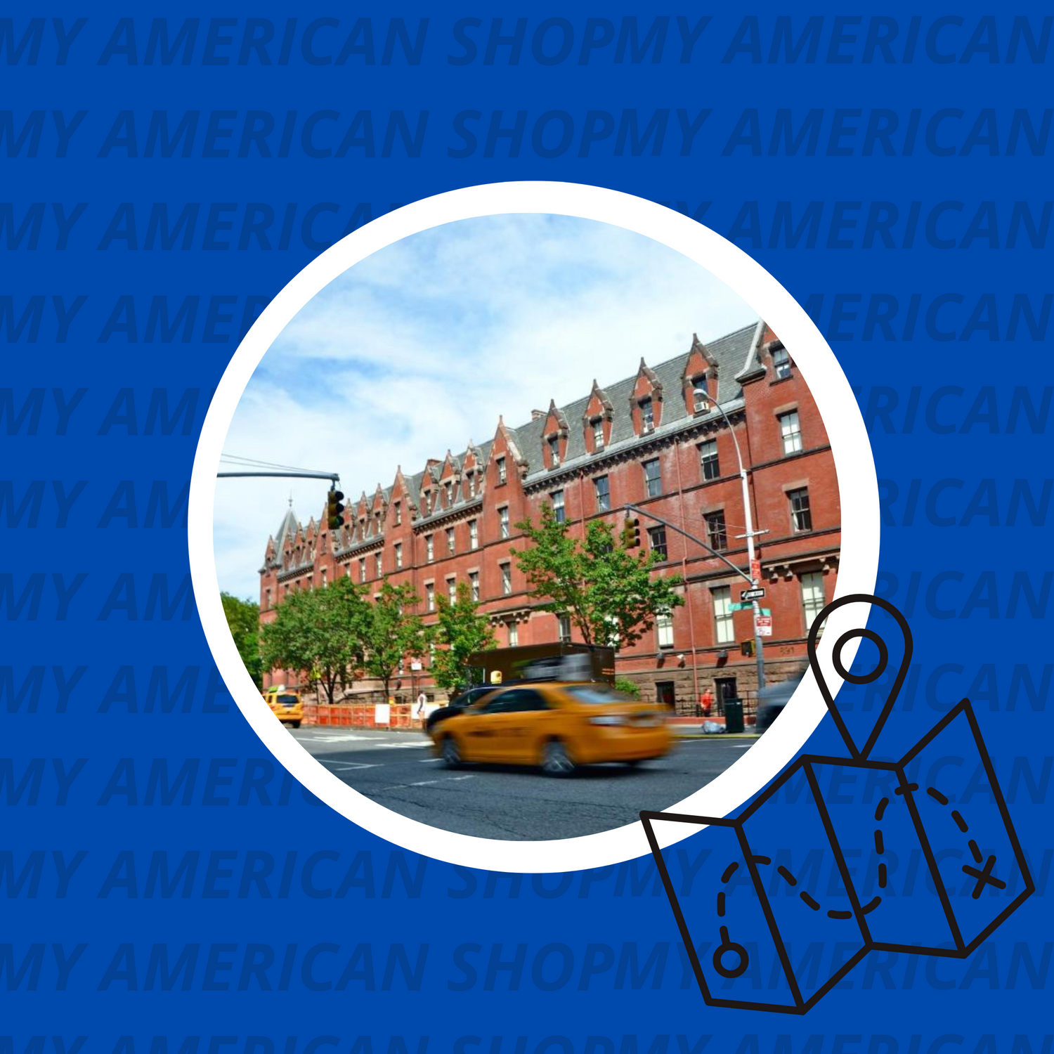 Une aventure passionnante : les Auberges de Jeunesse de New York !