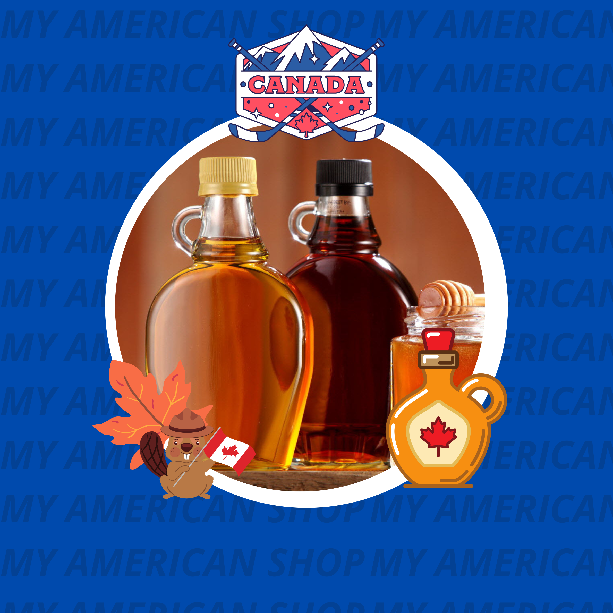 sirop d'érable
