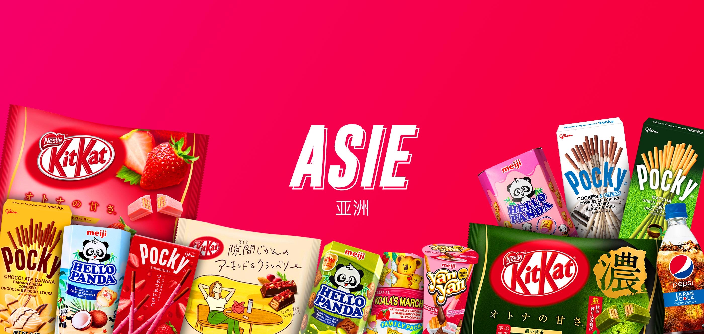Asie