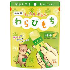 Warabimochi