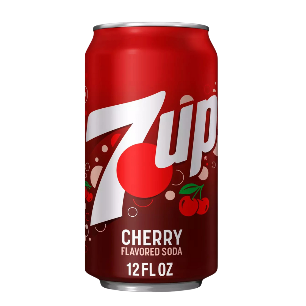 7 Up Cherry