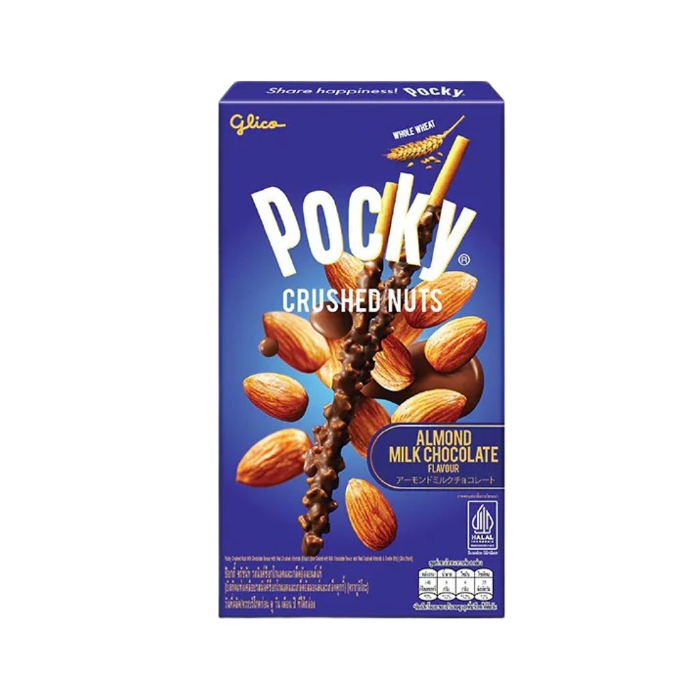 Pocky Almond Milk Chocolate - My American Shop