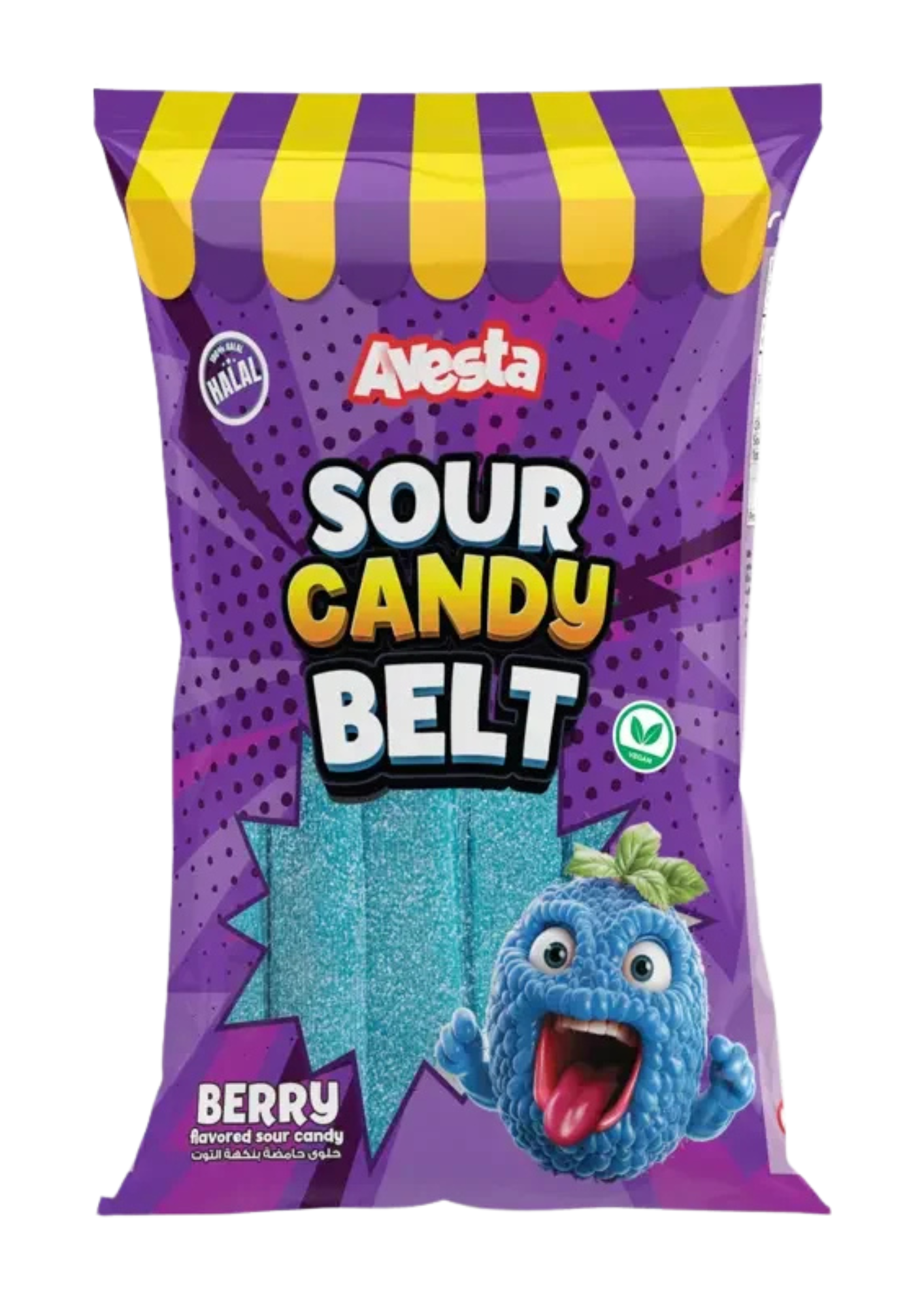 Avesta Sour Belt Berry