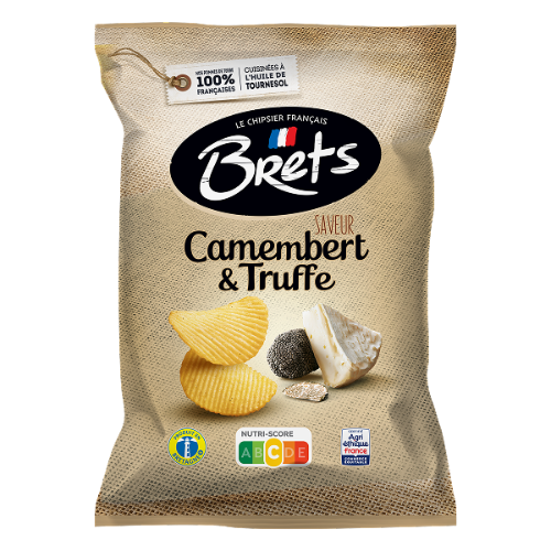 Brets Camembert Truffe