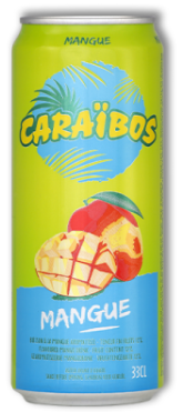 Caraïbos Mango - My American Shop