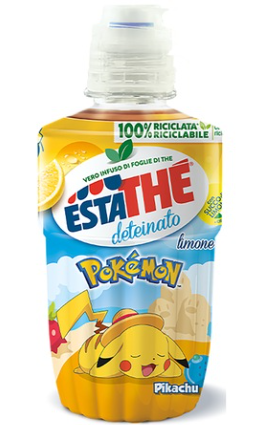 Estathe Lemon Pokemon - My American Shop