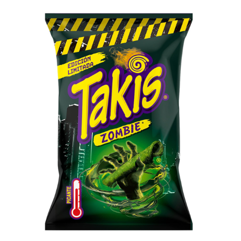 Takis Zombie - My American Shop