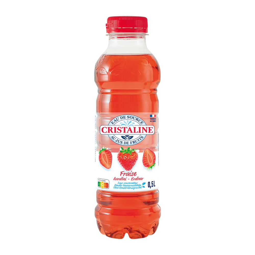 Cristaline Aardbei