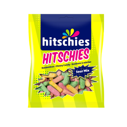 Hitschies Mix Sauer - My American Shop