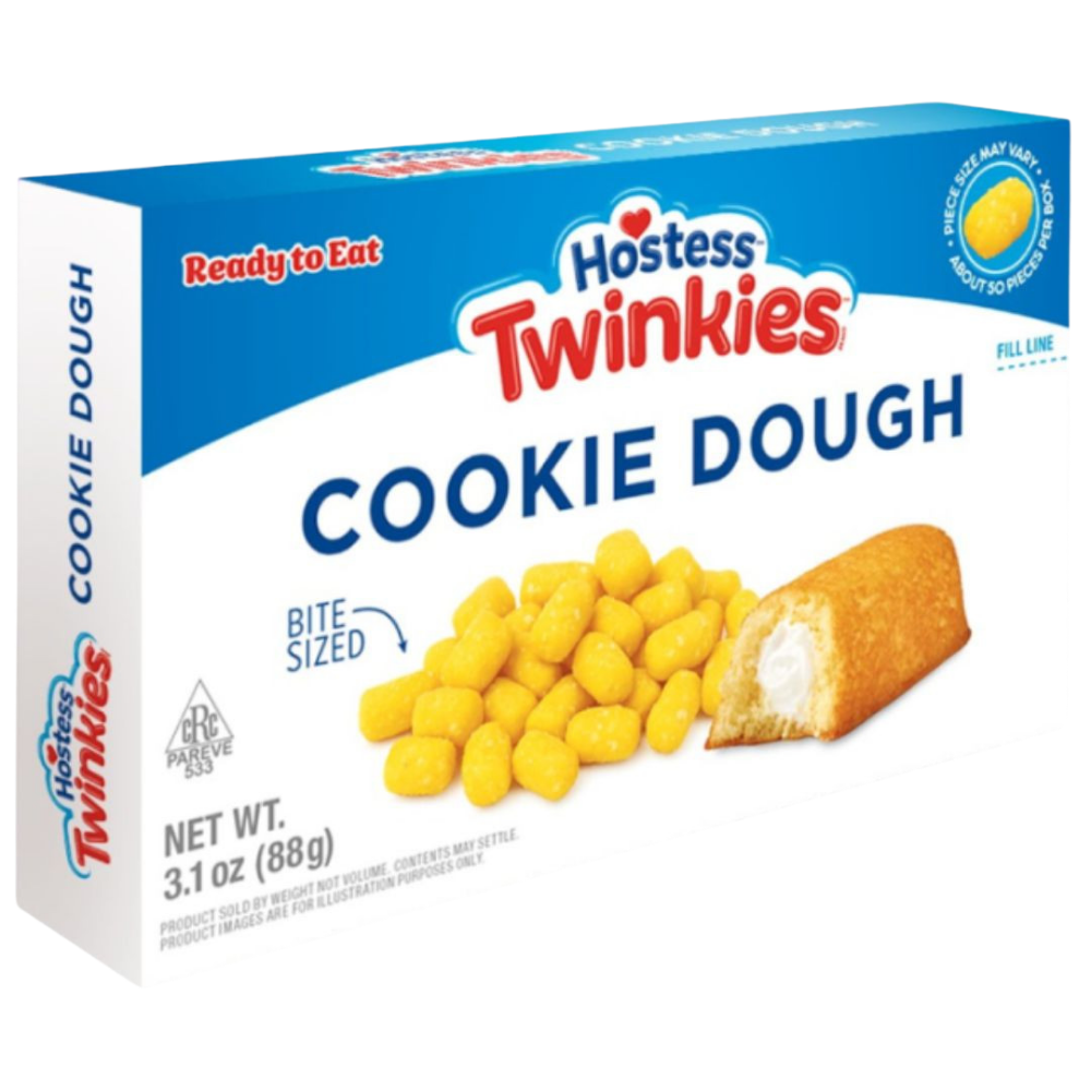 Hostess Twinkies Koekjesdeeg