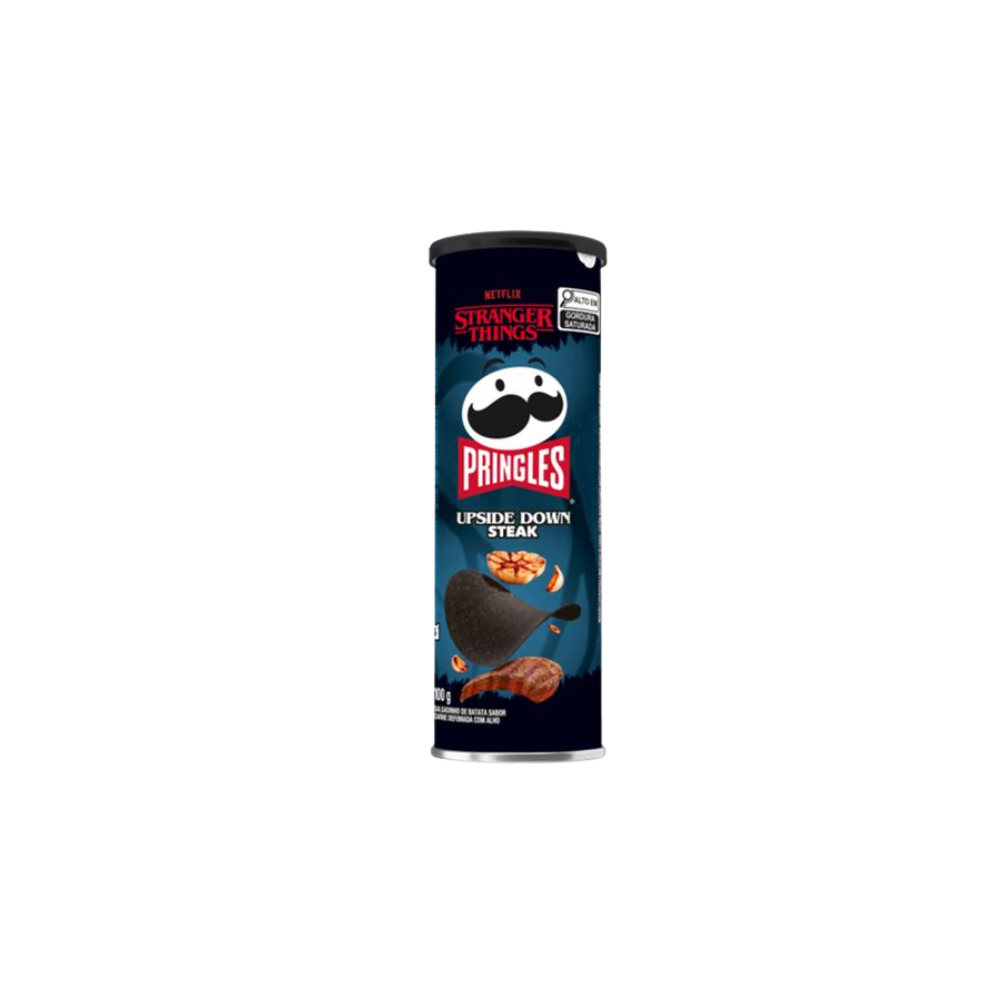 Pringles Netflix Stranger Things Upside Down Steak - My American Shop