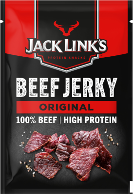 Cadeau : Jack Link's Beef Jerky Original 10g