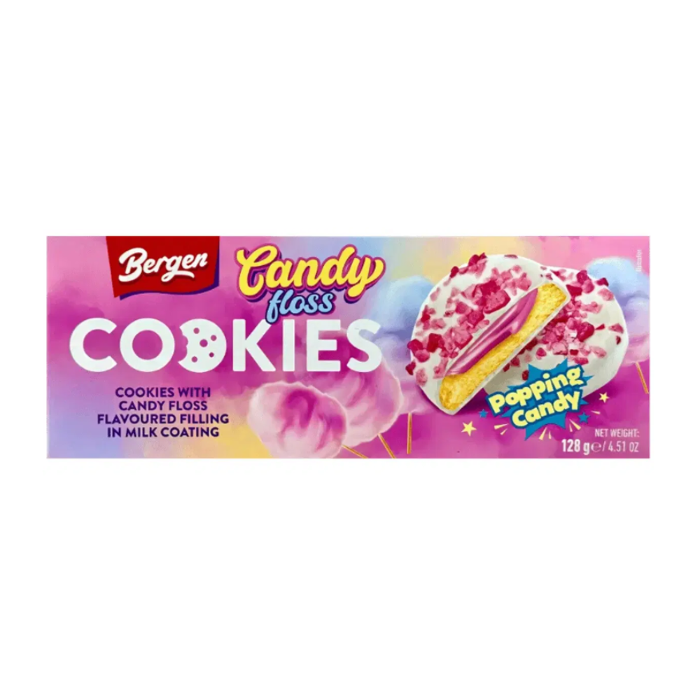 Bergen Obsession Candy Floss Popping - My American Shop