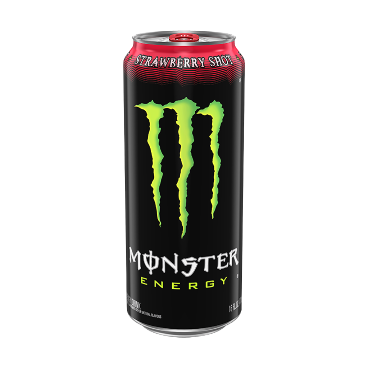 Monster Strawberry Shot - My American Shop