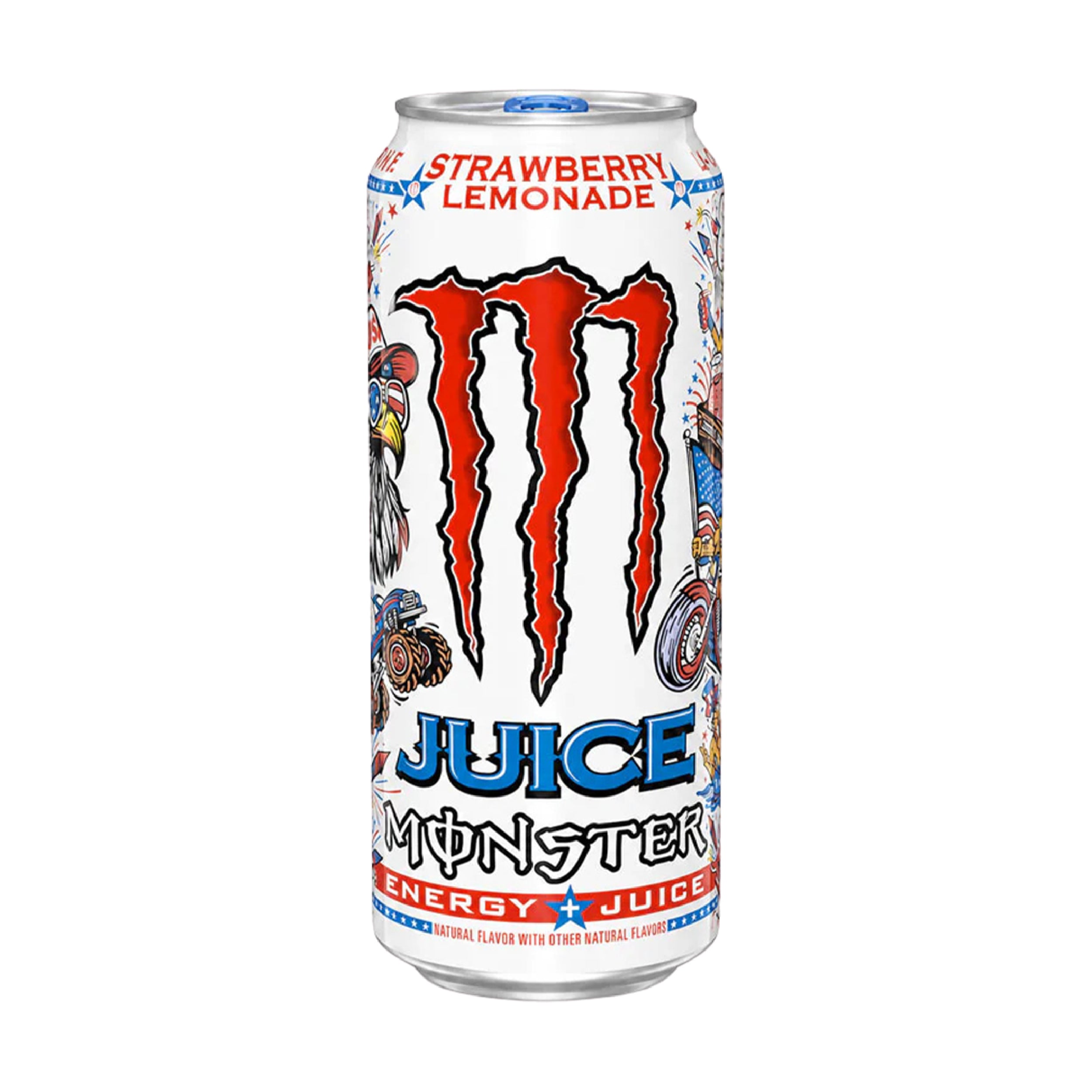 <tc>Monster</tc> Aardbeienlimonade