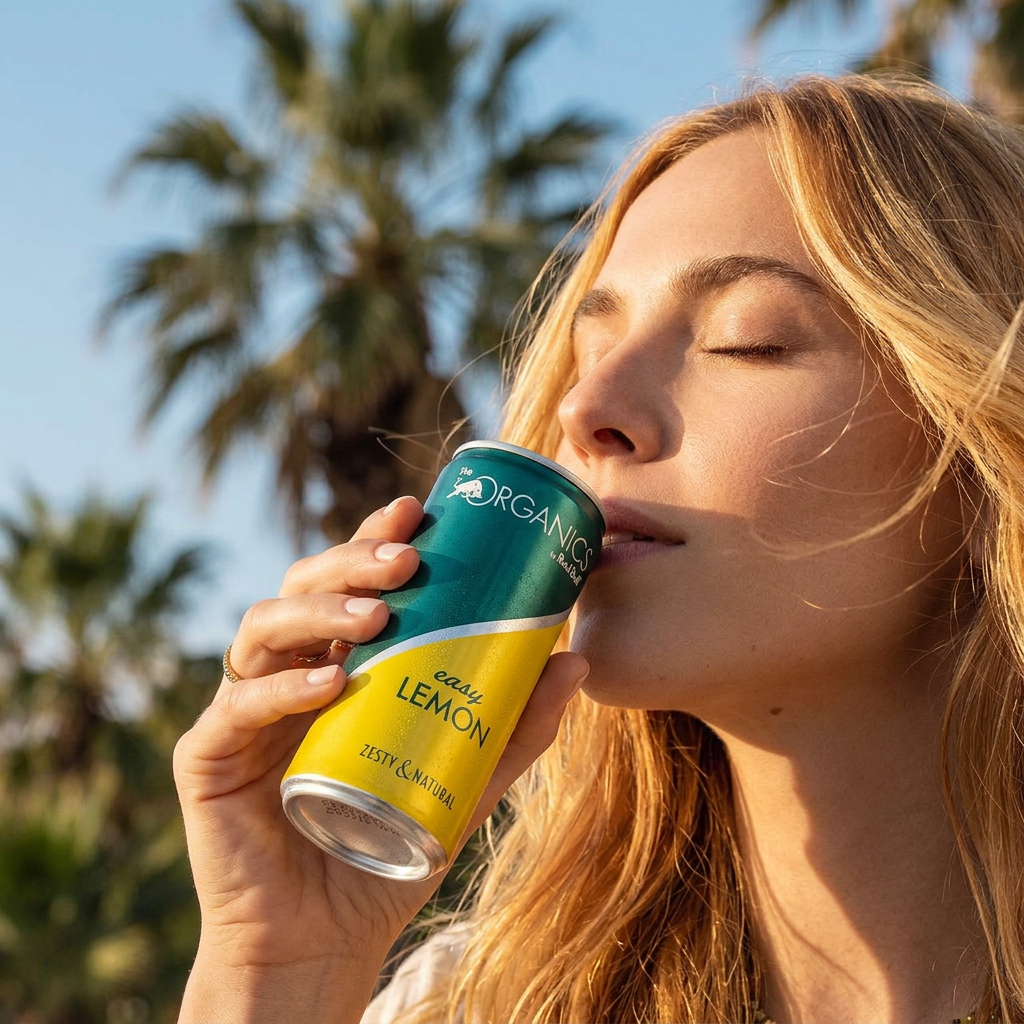 <tc>Red Bull</tc> Biologische Makkelijke Citroen
