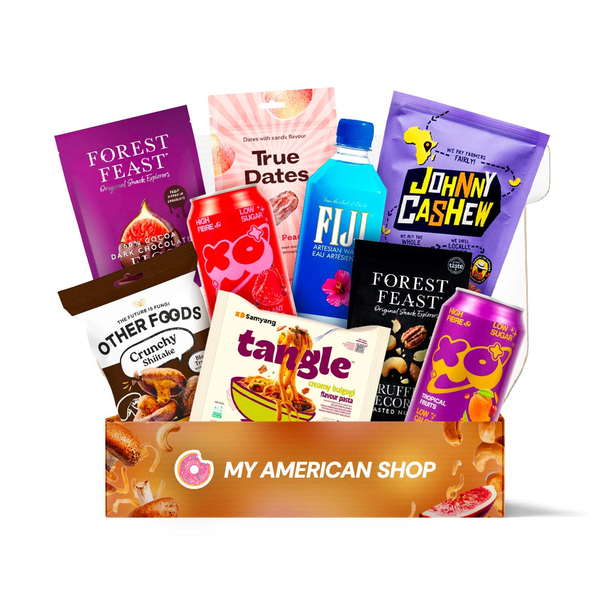 Pack Healthy - My American Shop