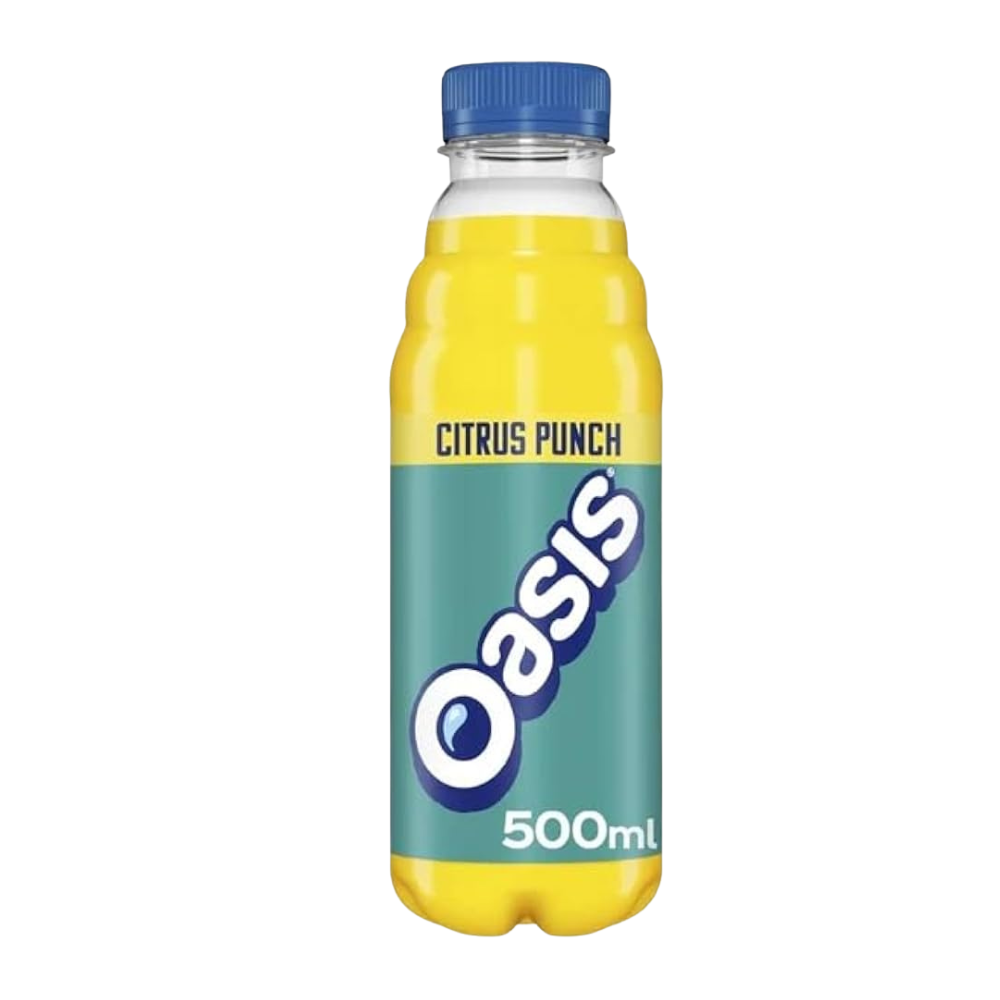 Oasis Citrus Punch Bottle - My American Shop