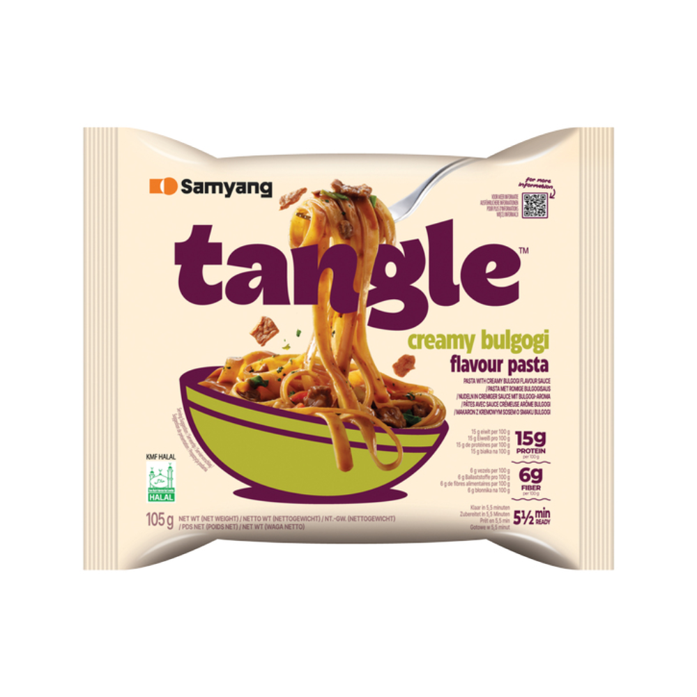 Samyang Tangle Pasta Bulgogi Sauce