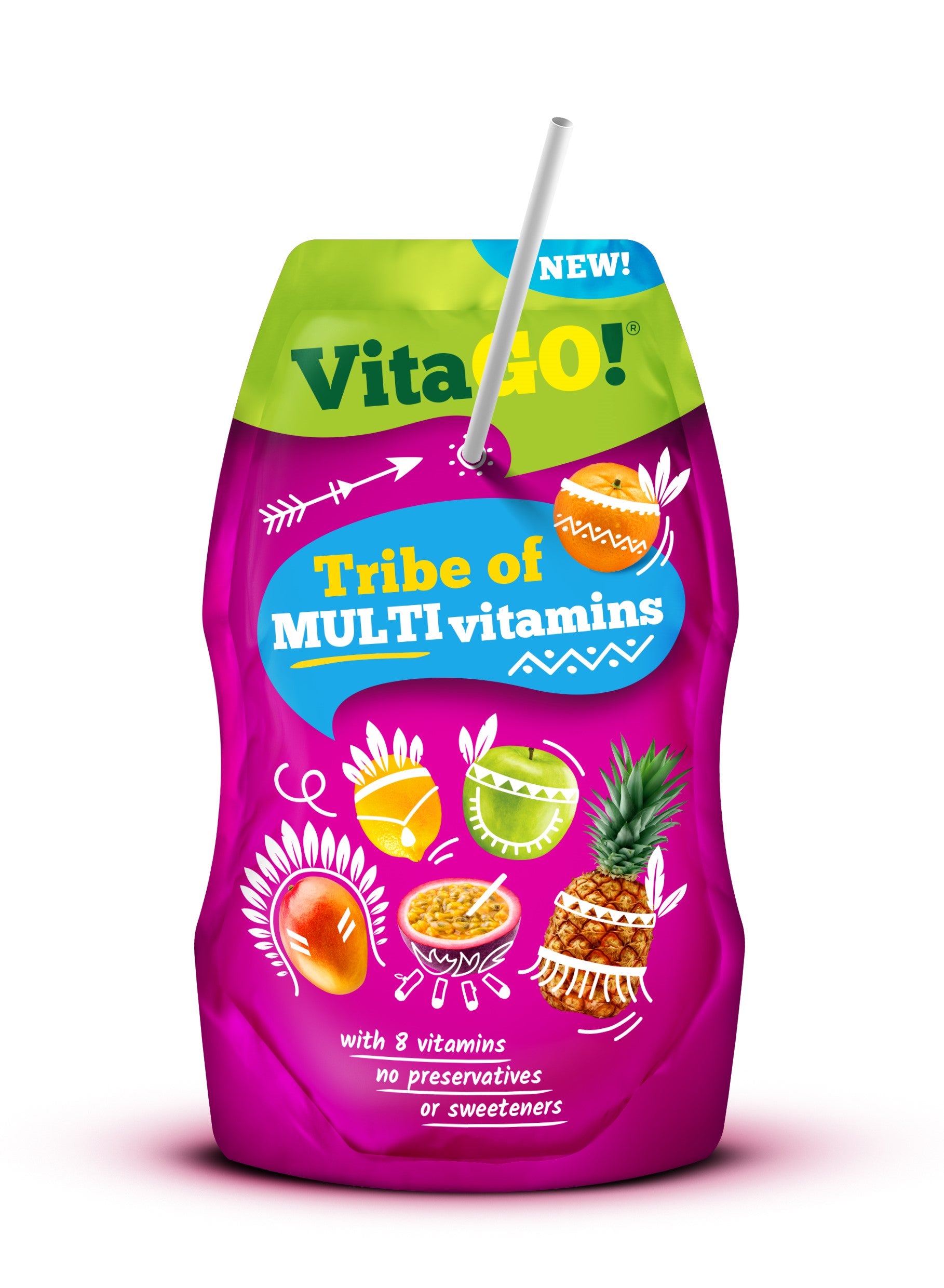 Vitago Multivitamins