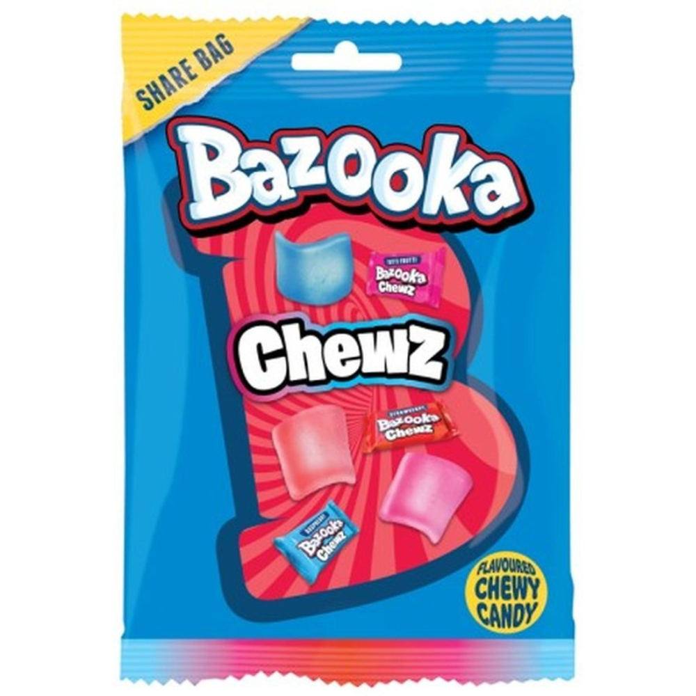 Bazooka Mini Chewz - My American Shop