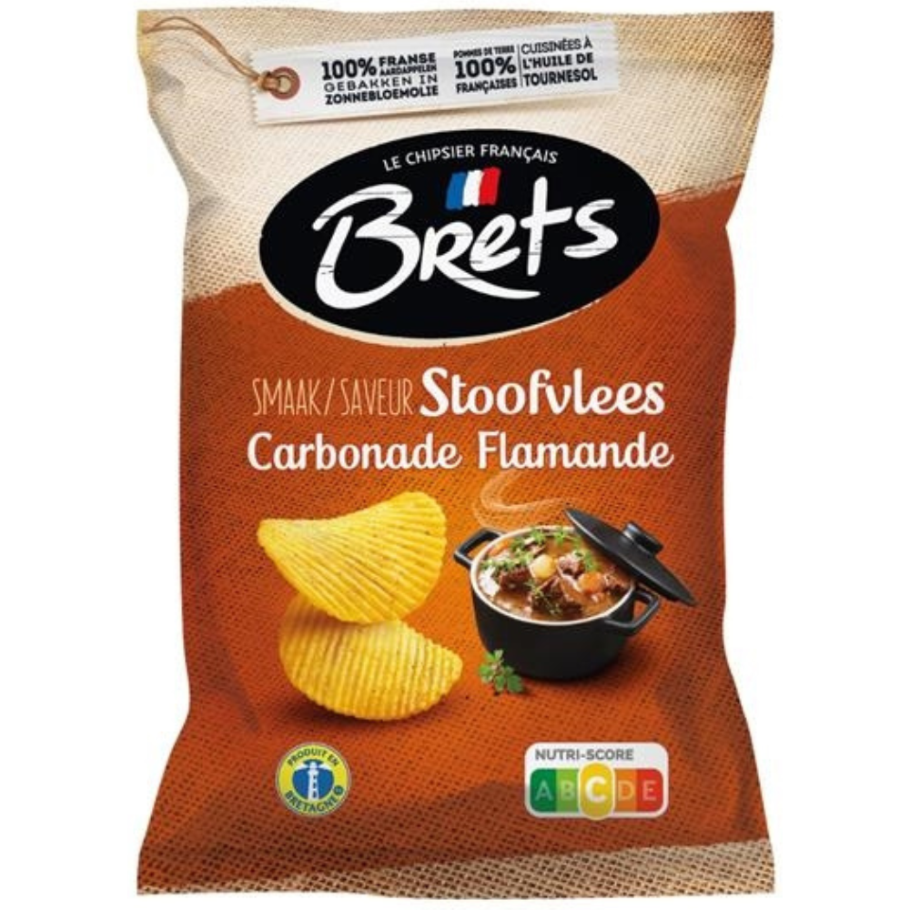Brets Flavour Carbonade Flamande - My American Shop