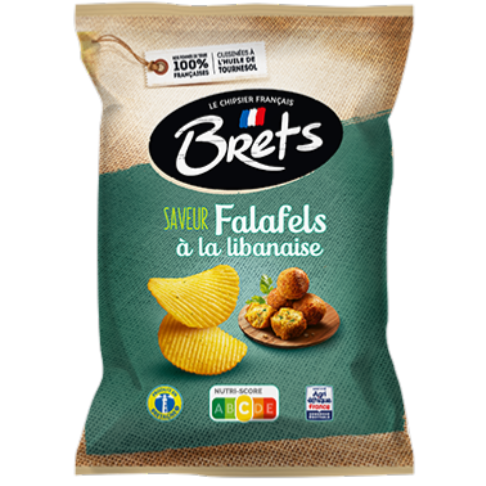 Brets Flavour Lebanese Falafel - My American Shop