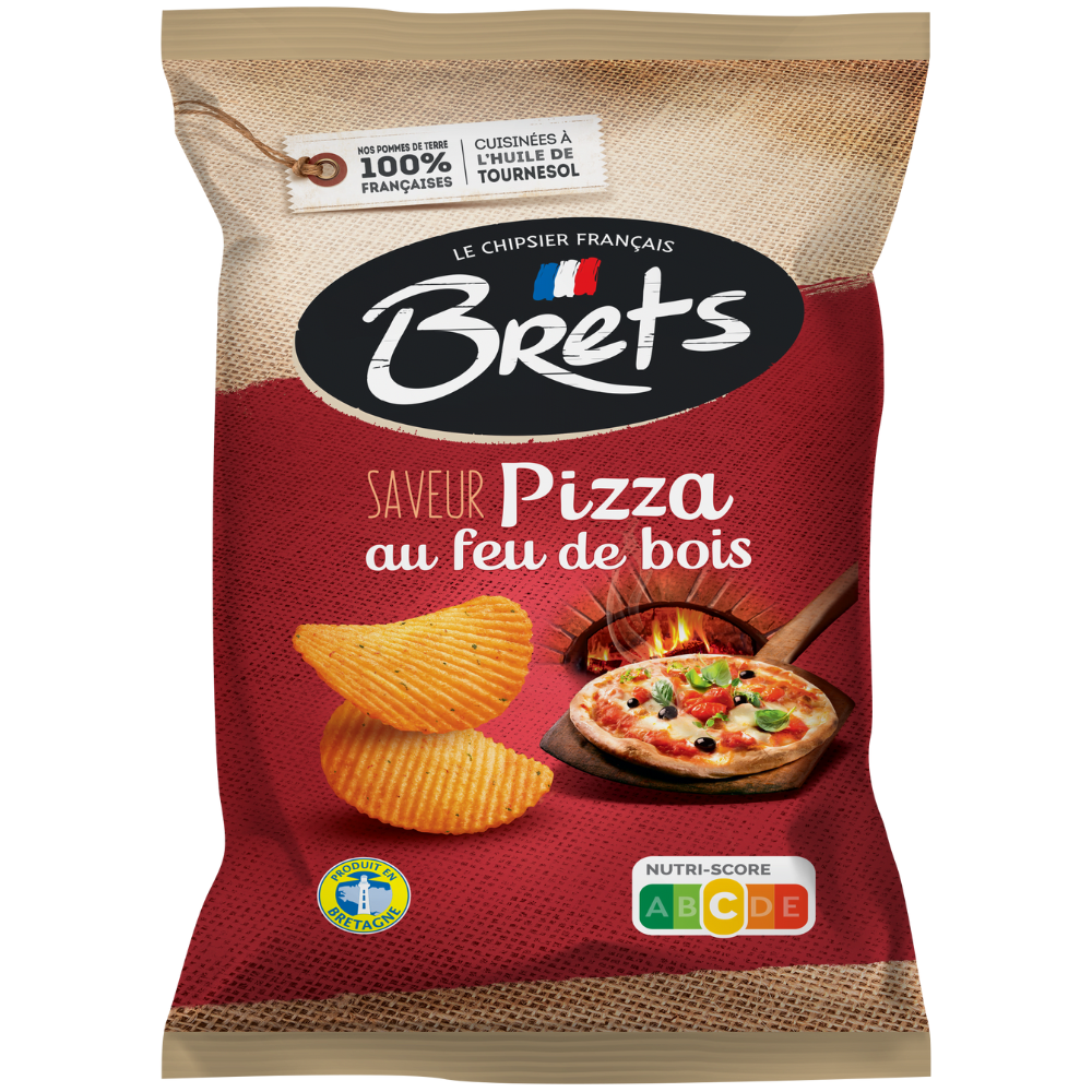 Brets Flavour Pizza
