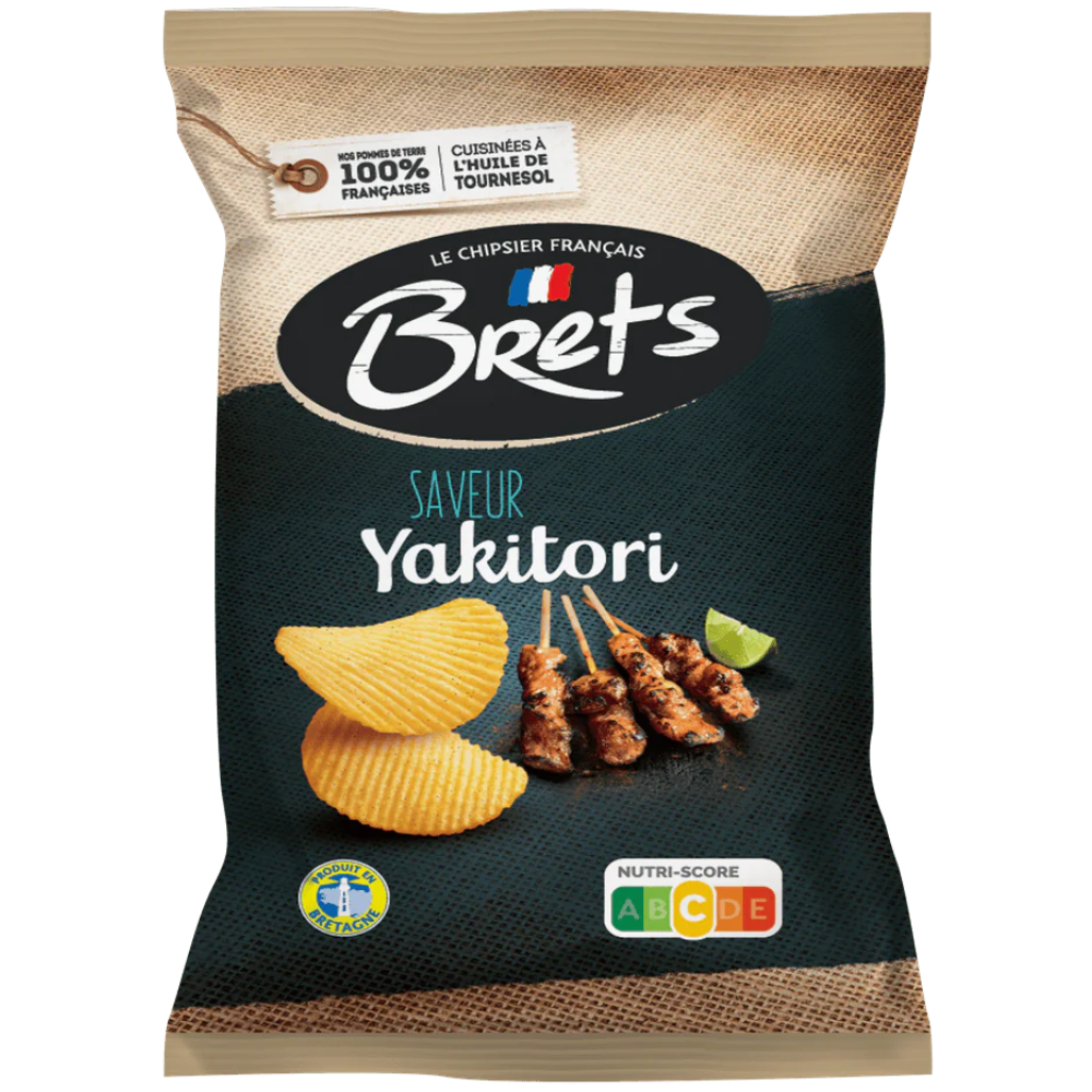 Brets Flavour Yakitori - My American Shop