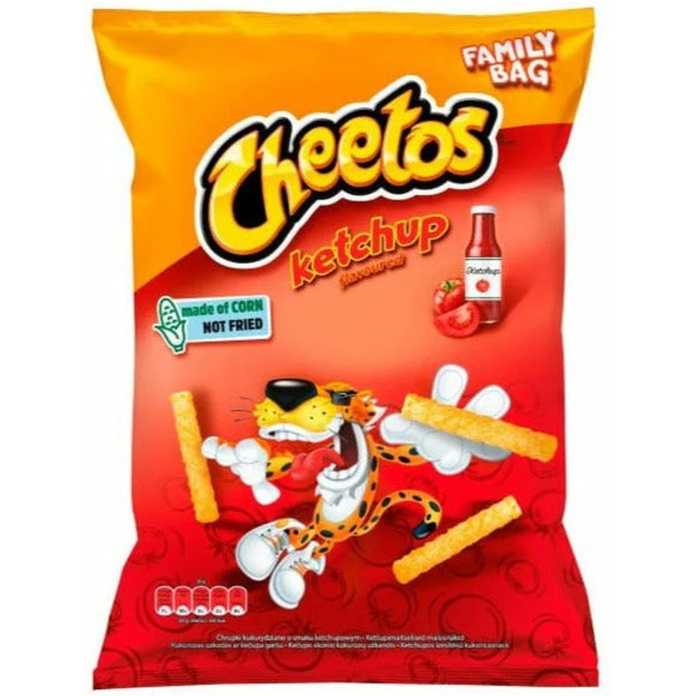 Cheetos Ketchup Big - My American Shop