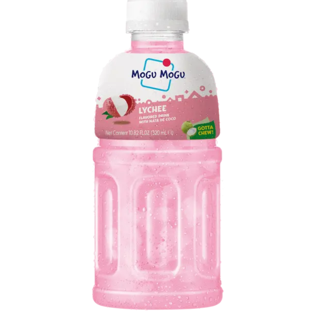 Mogu Mogu Litchi - My American Shop