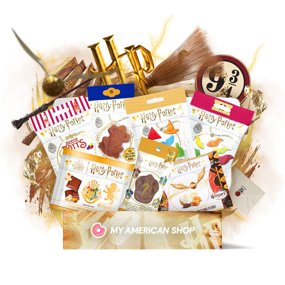 Pack Harry Potter - My American Shop
