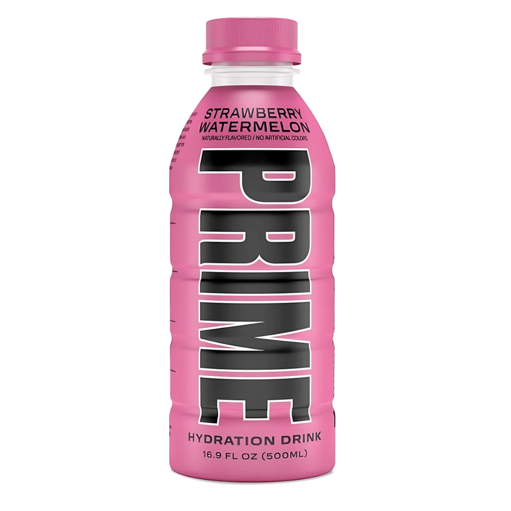 Prime Hydration Strawberry Watermelon - My American Shop