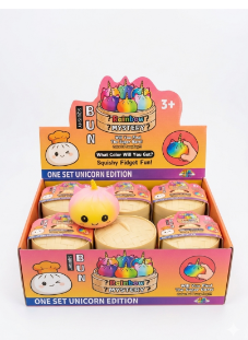 Squishy Bun Toy Unicorn M