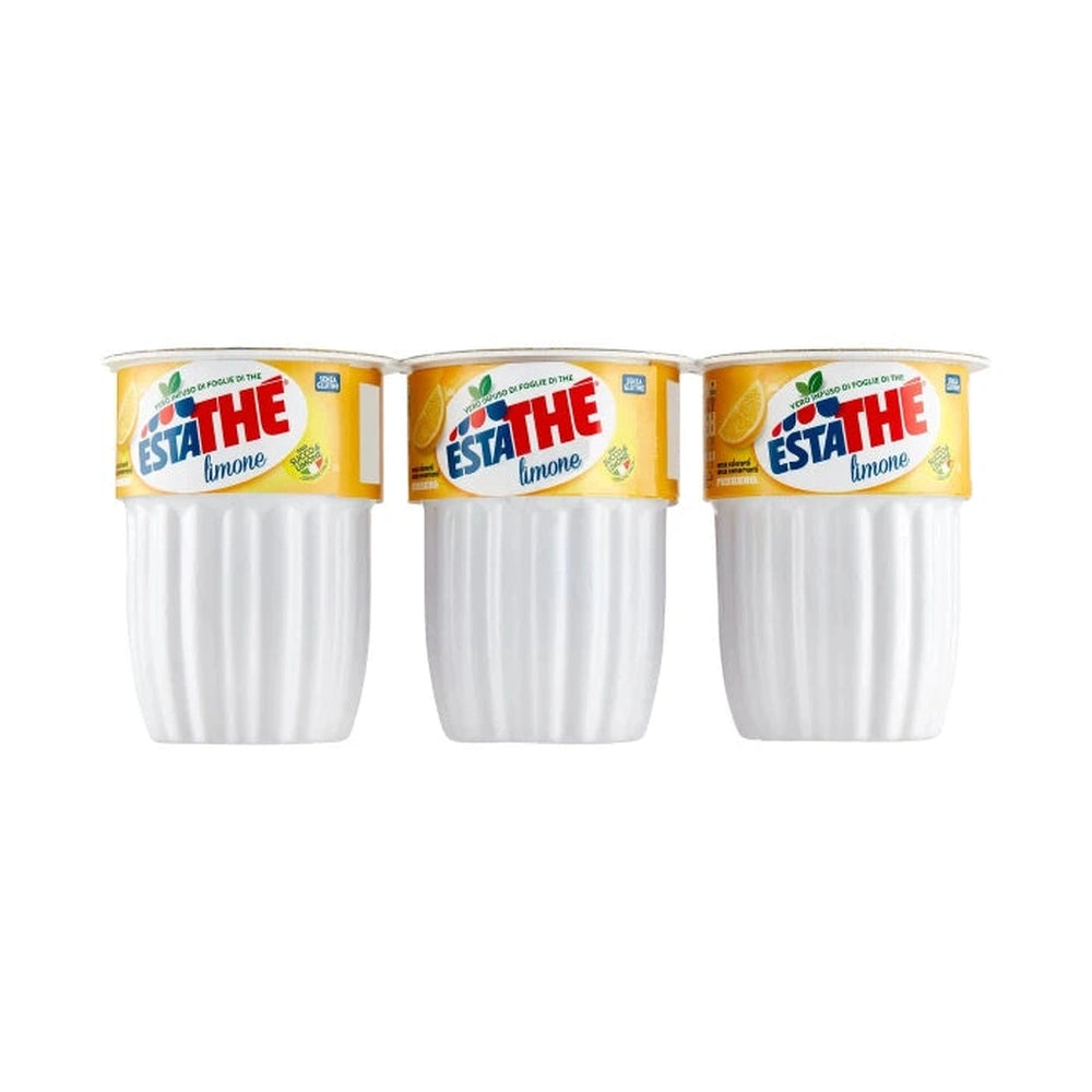 Ferrero Estathe Bottle Lemon Small - My American Shop