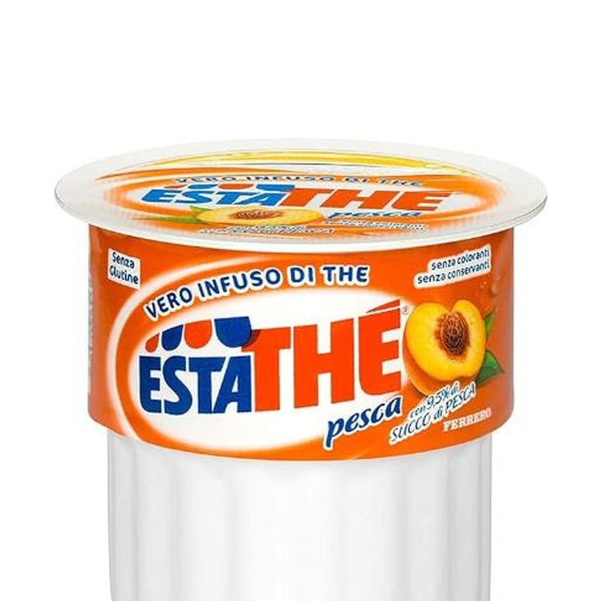 Ferrero Estathe Bottle Peach Small - My American Shop