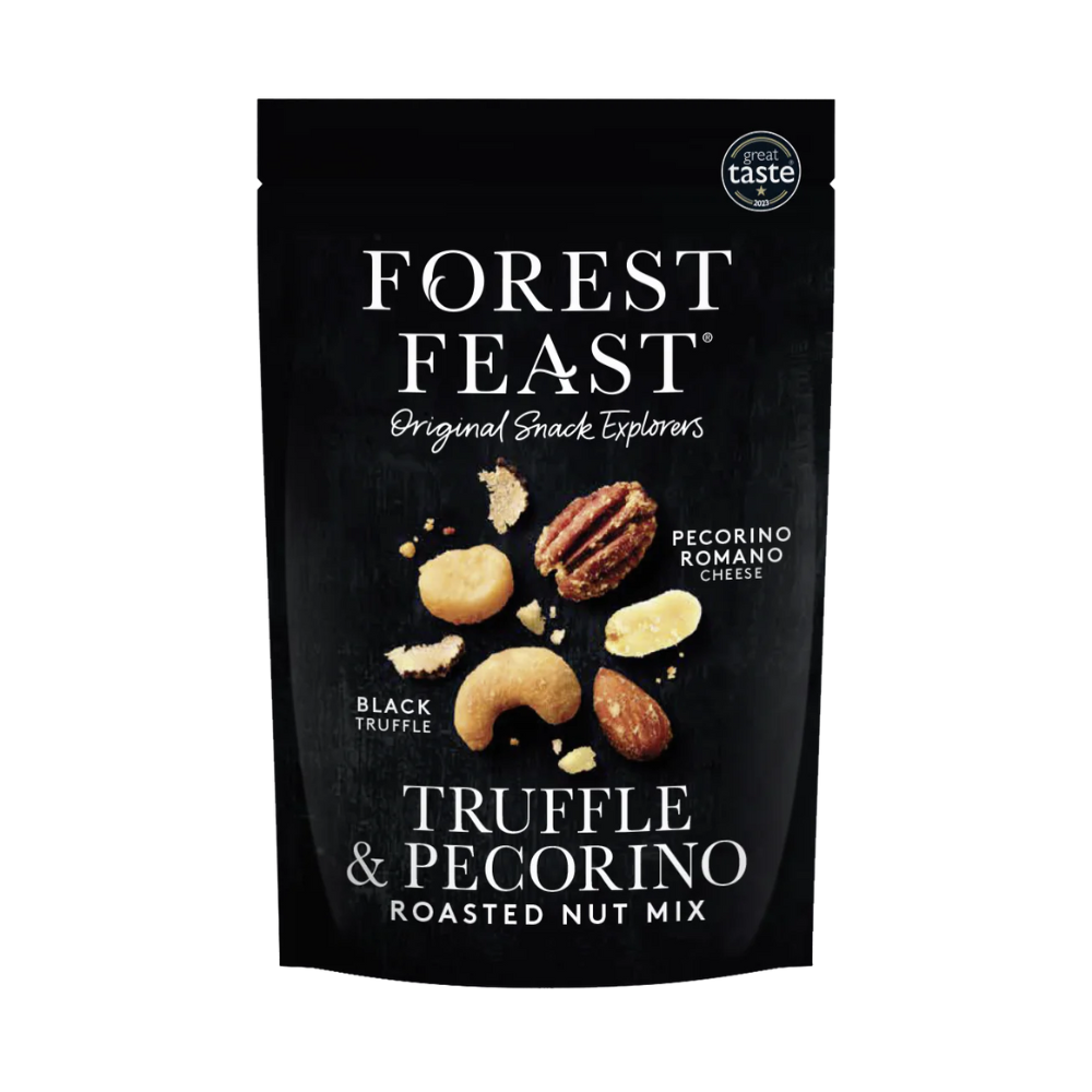 Forest Feast Mix Nut Truffle & Pecorino - My American Shop