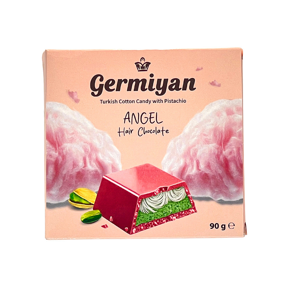 Germiyan Angel Hair Chocolate - My American Shop