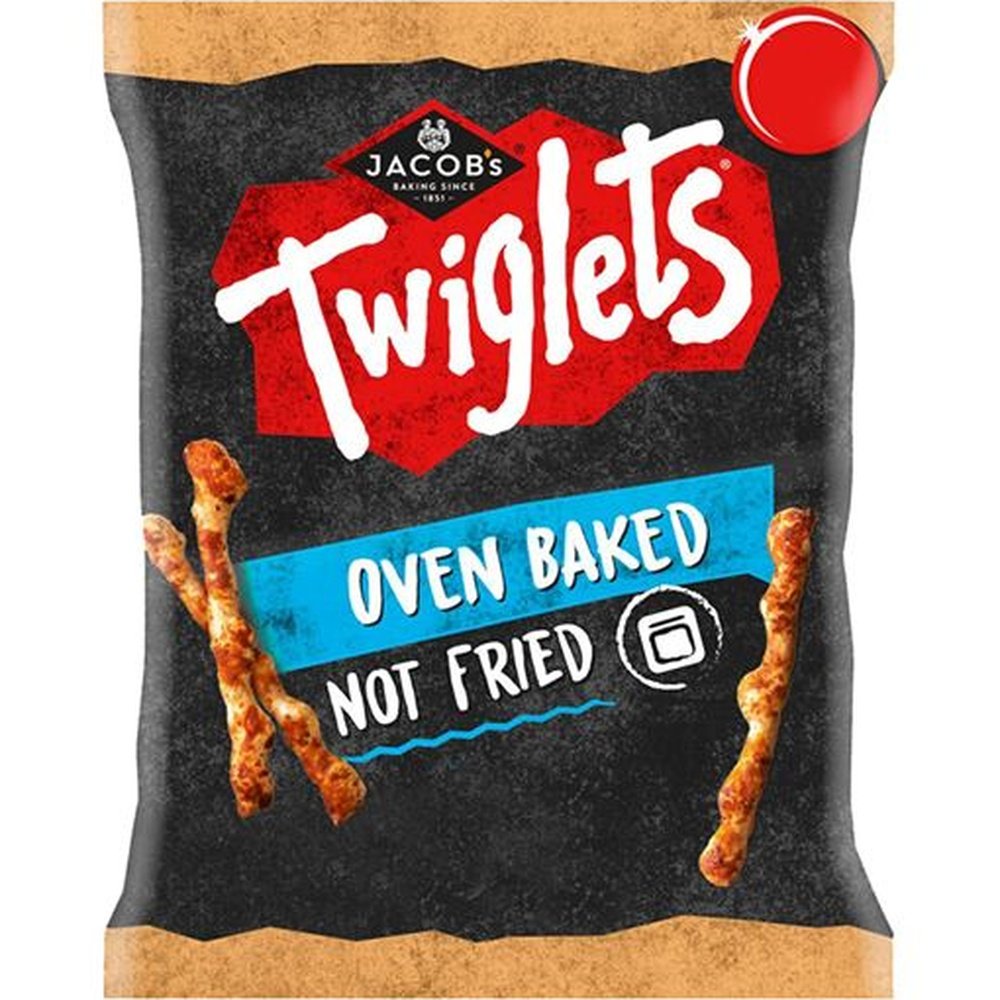 Jacob's Original Twiglets