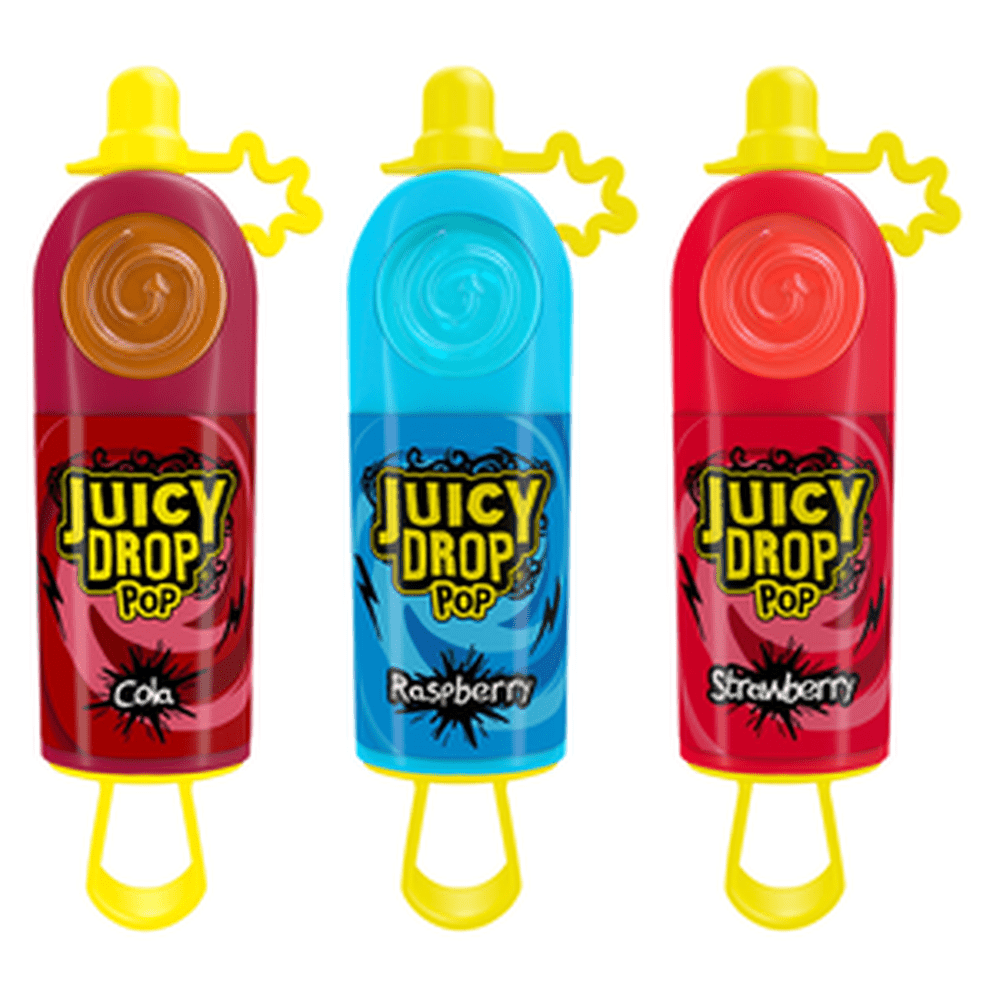 Juicy Drop Pop - My American Shop