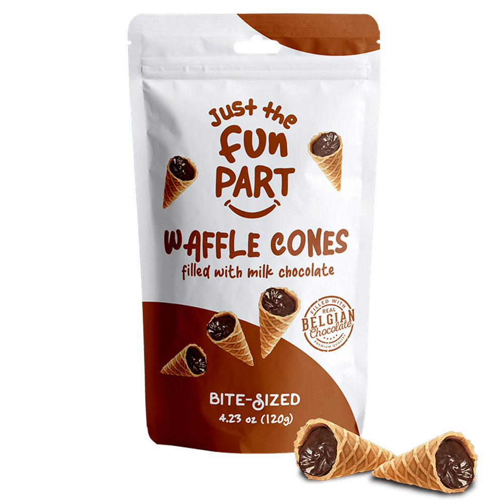 Just The Fun Part Milk Chocolate