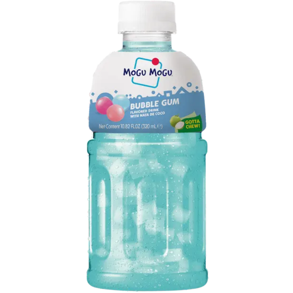 Mogu Mogu Bubble Gum - My American Shop