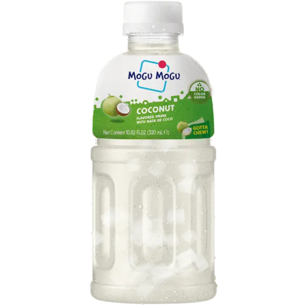 Mogu Mogu Coconut - My American Shop