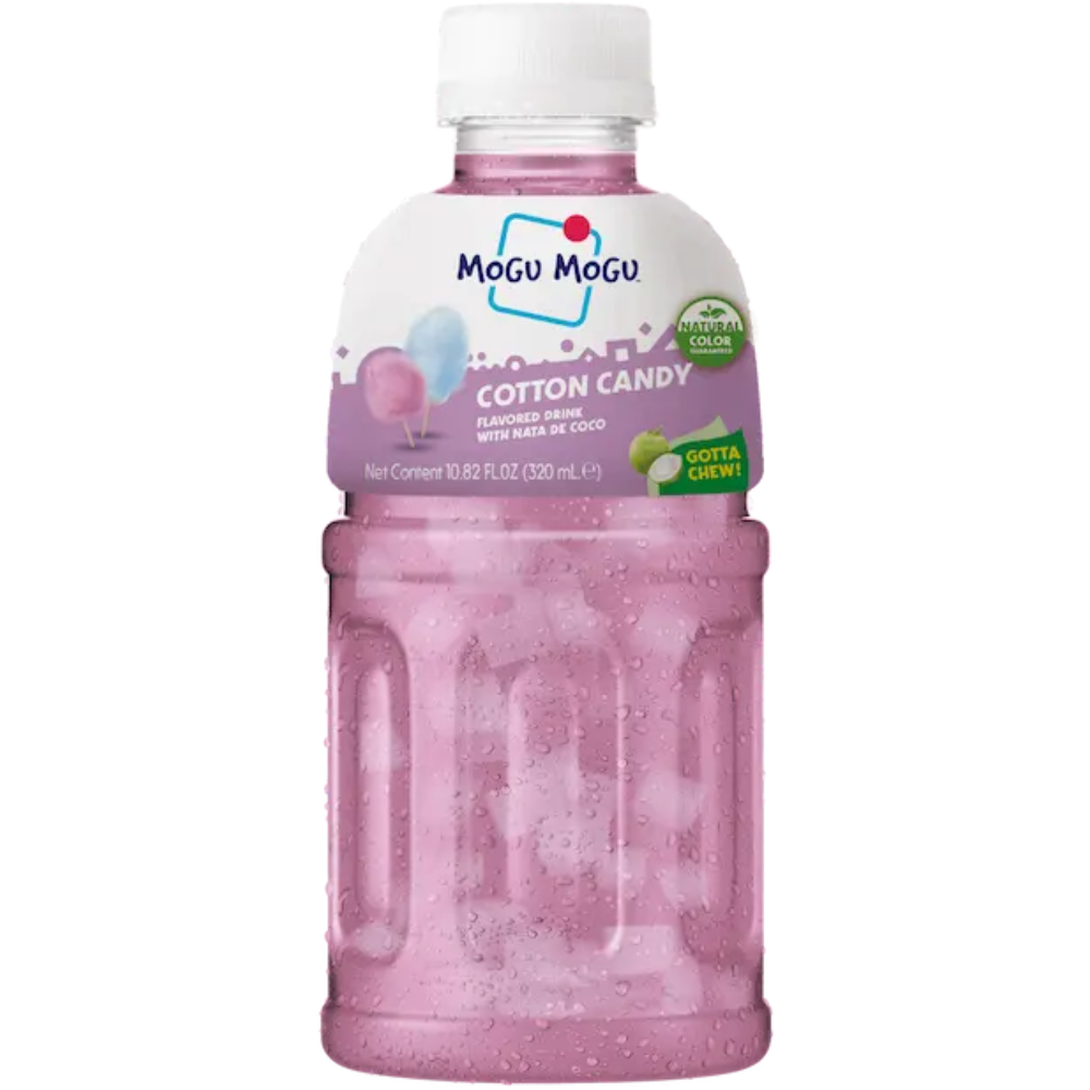 Mogu Mogu Cotton Candy - My American Shop