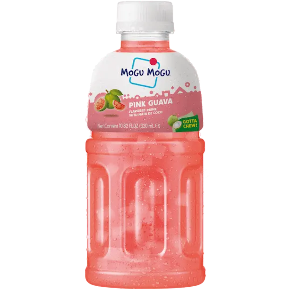 Mogu Mogu Pink Guava - My American Shop