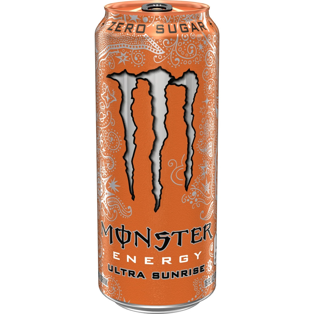 Monster Energy Canada Ultra Sunrise Zero Sugar - My American Shop