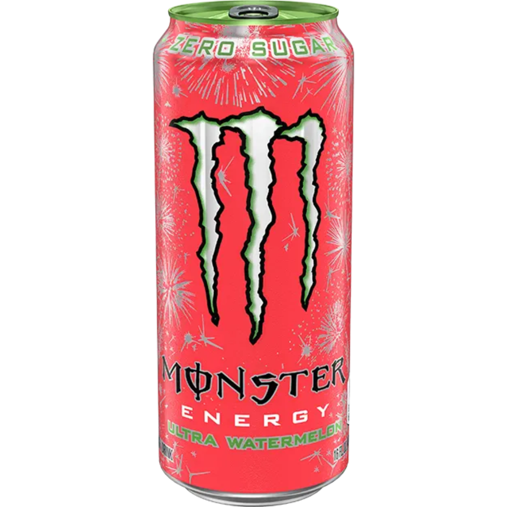 Monster PL Ultra Watermelon Zero Sugar