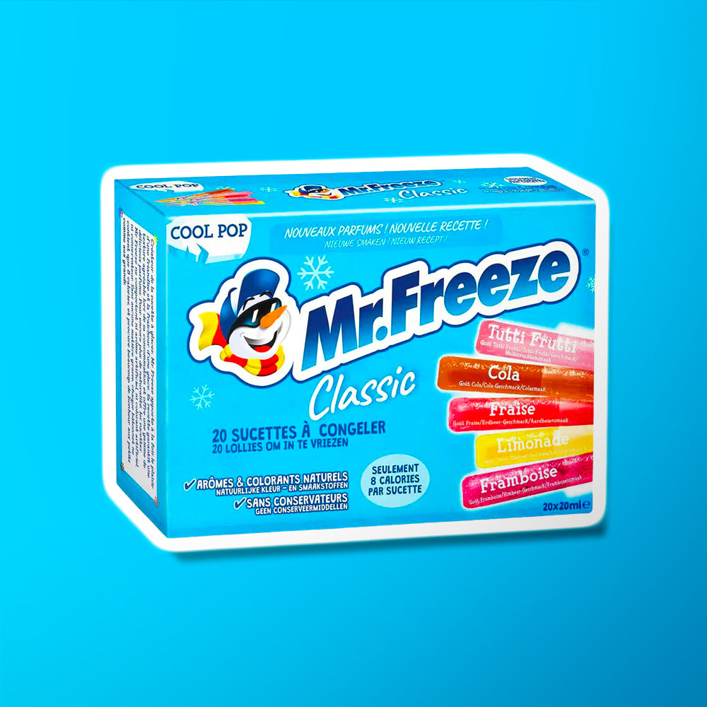Mr Freeze Classic
