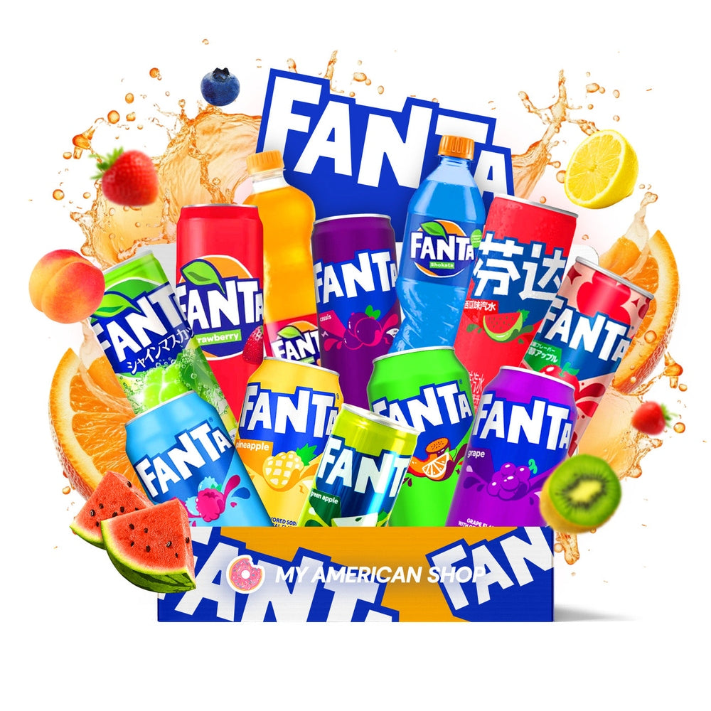 Fanta Box XXL