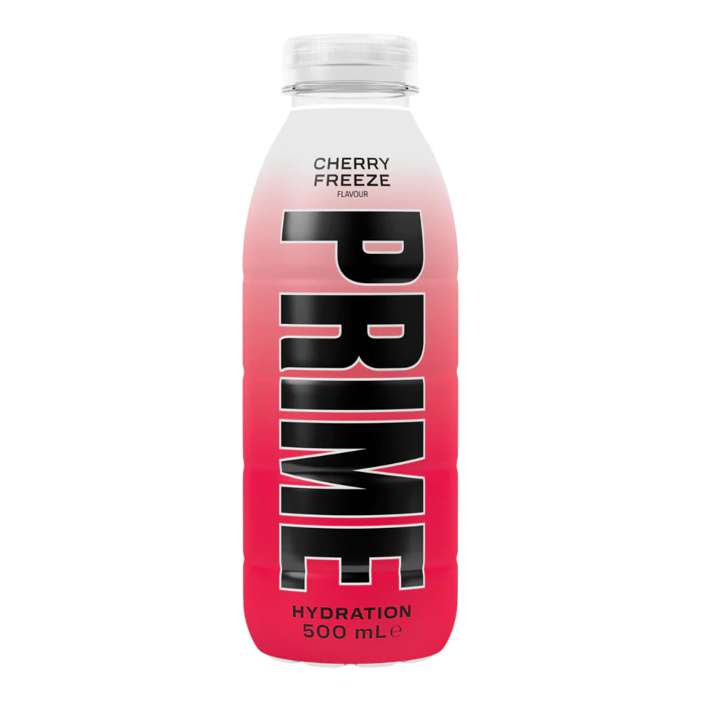 Prime Hydration Cherry Freeze - My American Shop